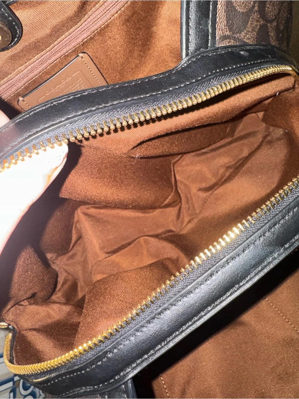 Coach Kristy Shoulder Bag